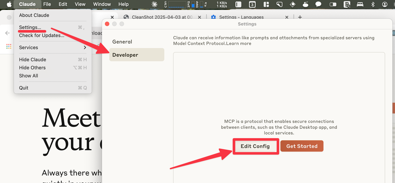 MCP Part 2: Working with Claude image 2