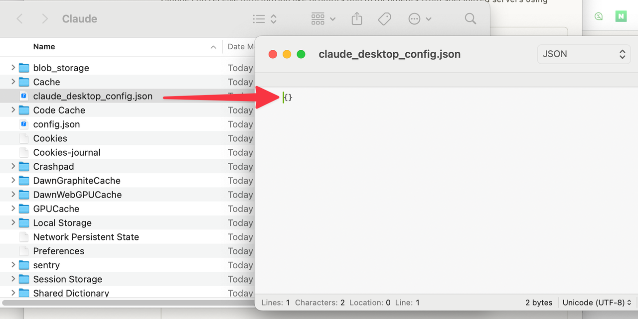 MCP Part 2: Working with Claude image 3