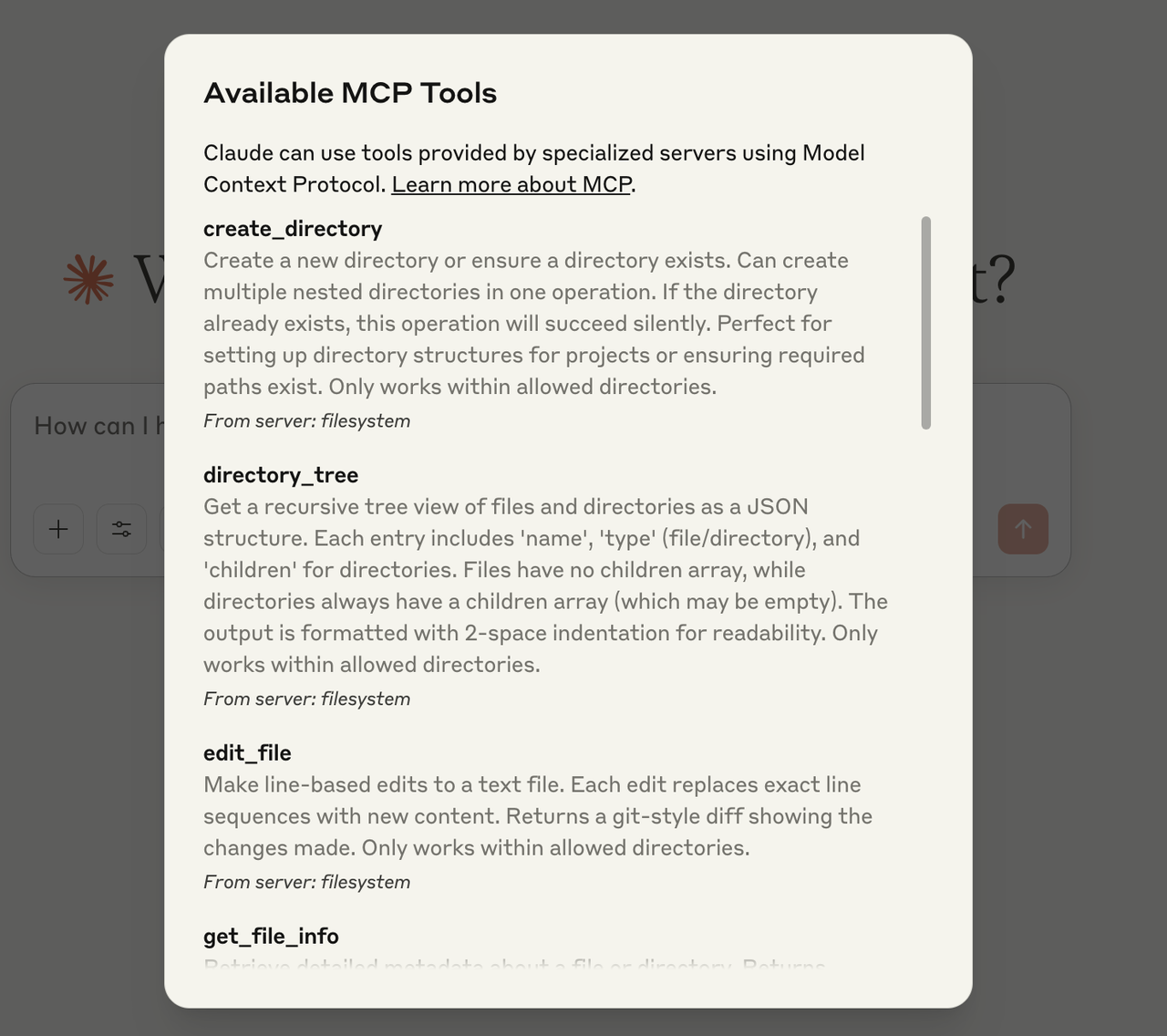 MCP Part 2: Working with Claude image 7