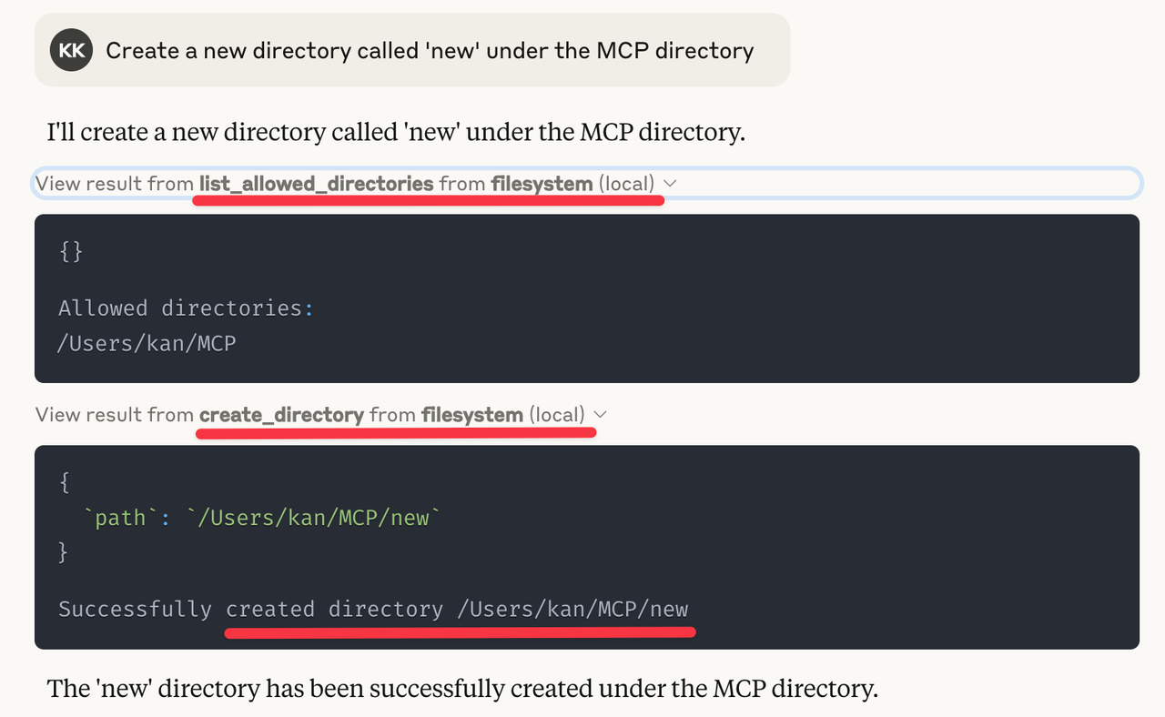 MCP Part 2: Working with Claude image 9