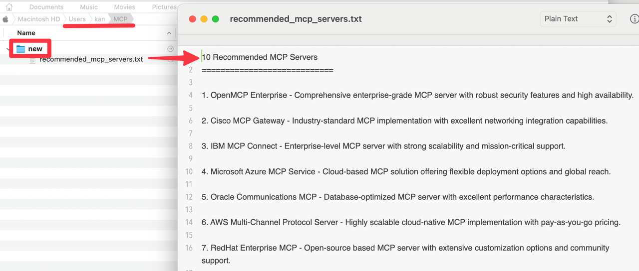 MCP Part 2: Working with Claude image 11