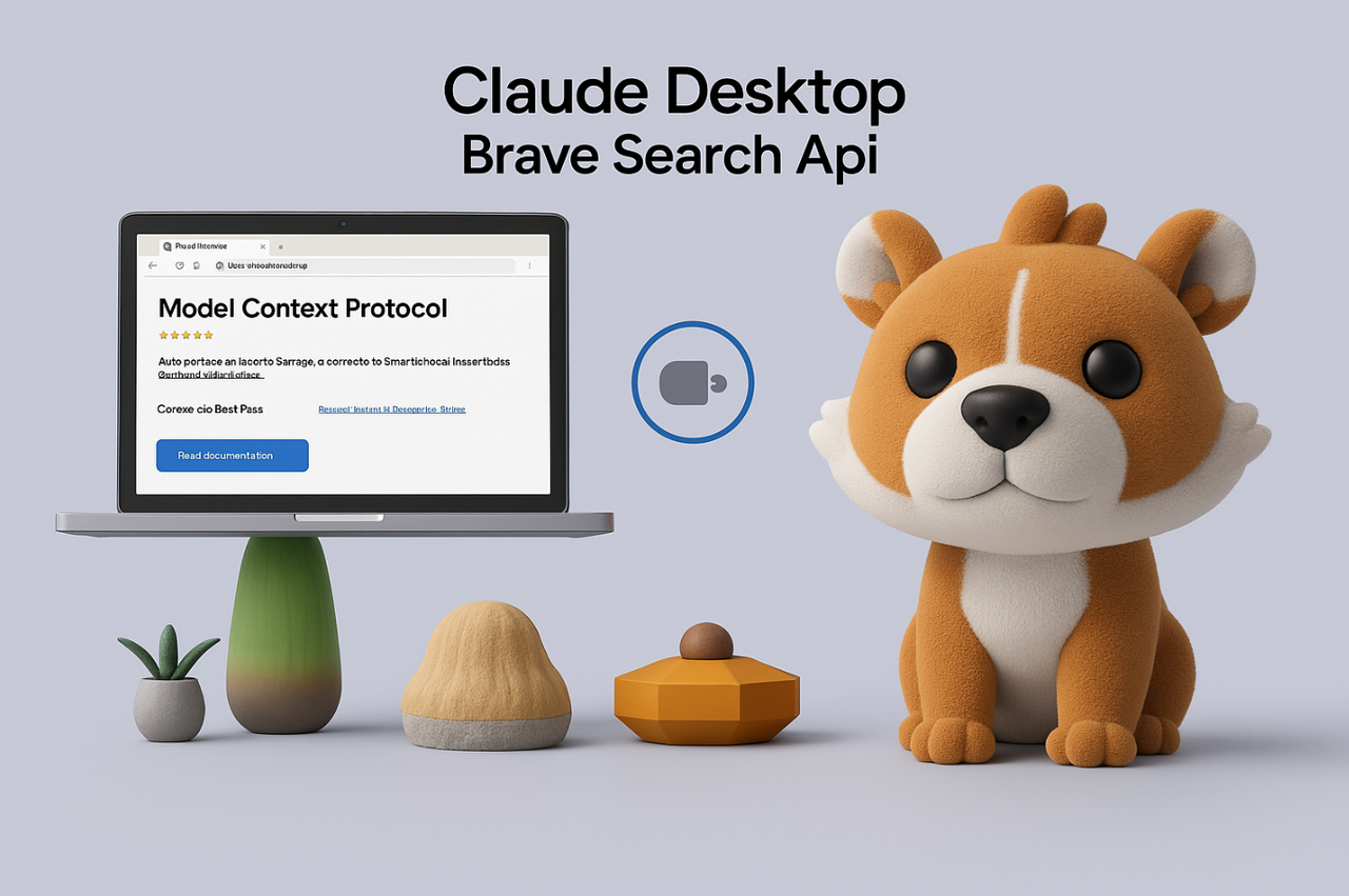 MCP Part 3: Claude to Search the Web & Query Databases in Real-time image 1