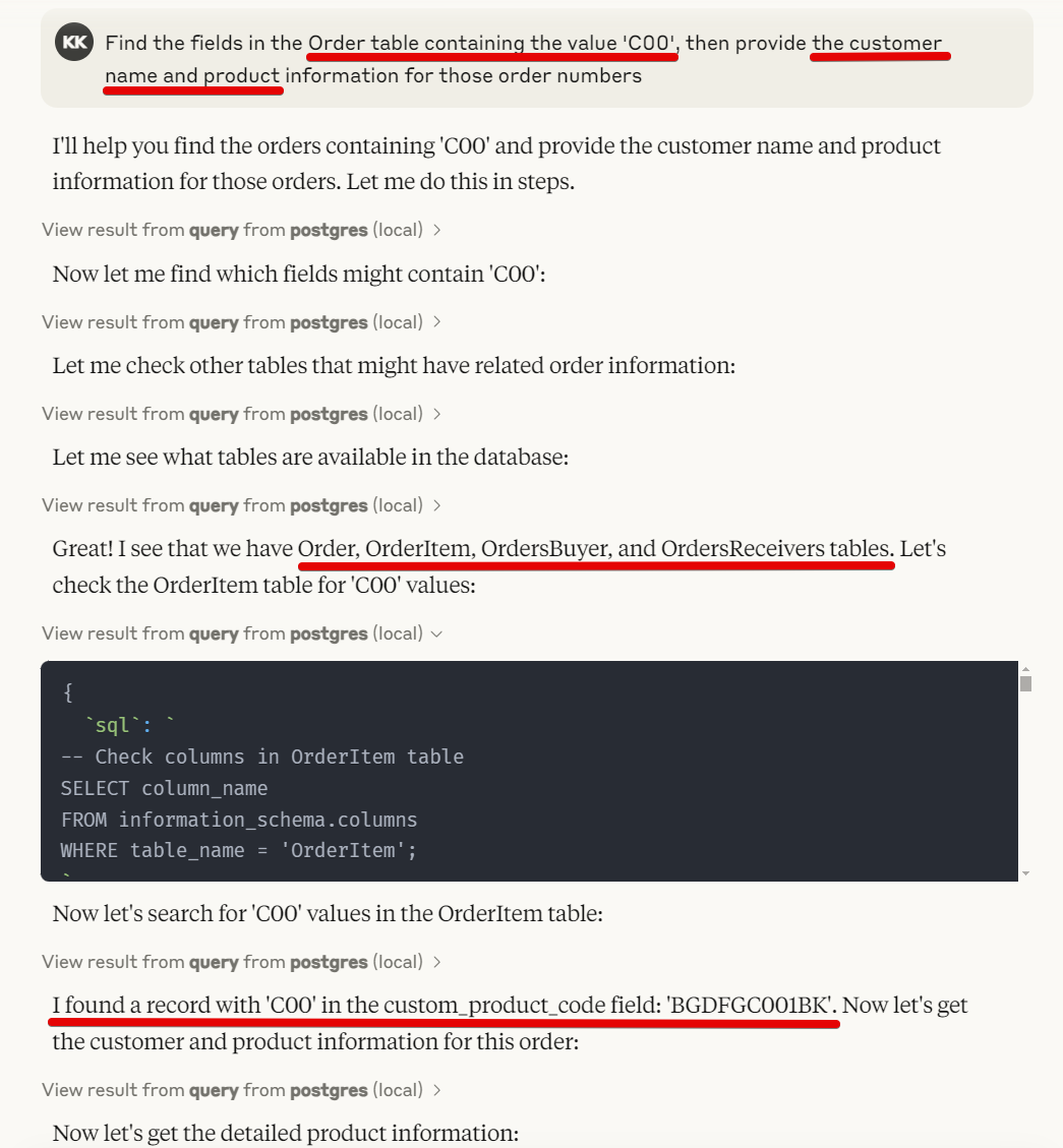 MCP Part 3: Claude to Search the Web & Query Databases in Real-time image 8