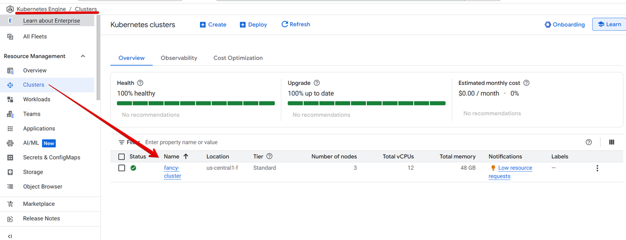 Migrating from Monolith to Microservices with GKE: Hands-on practice image 3