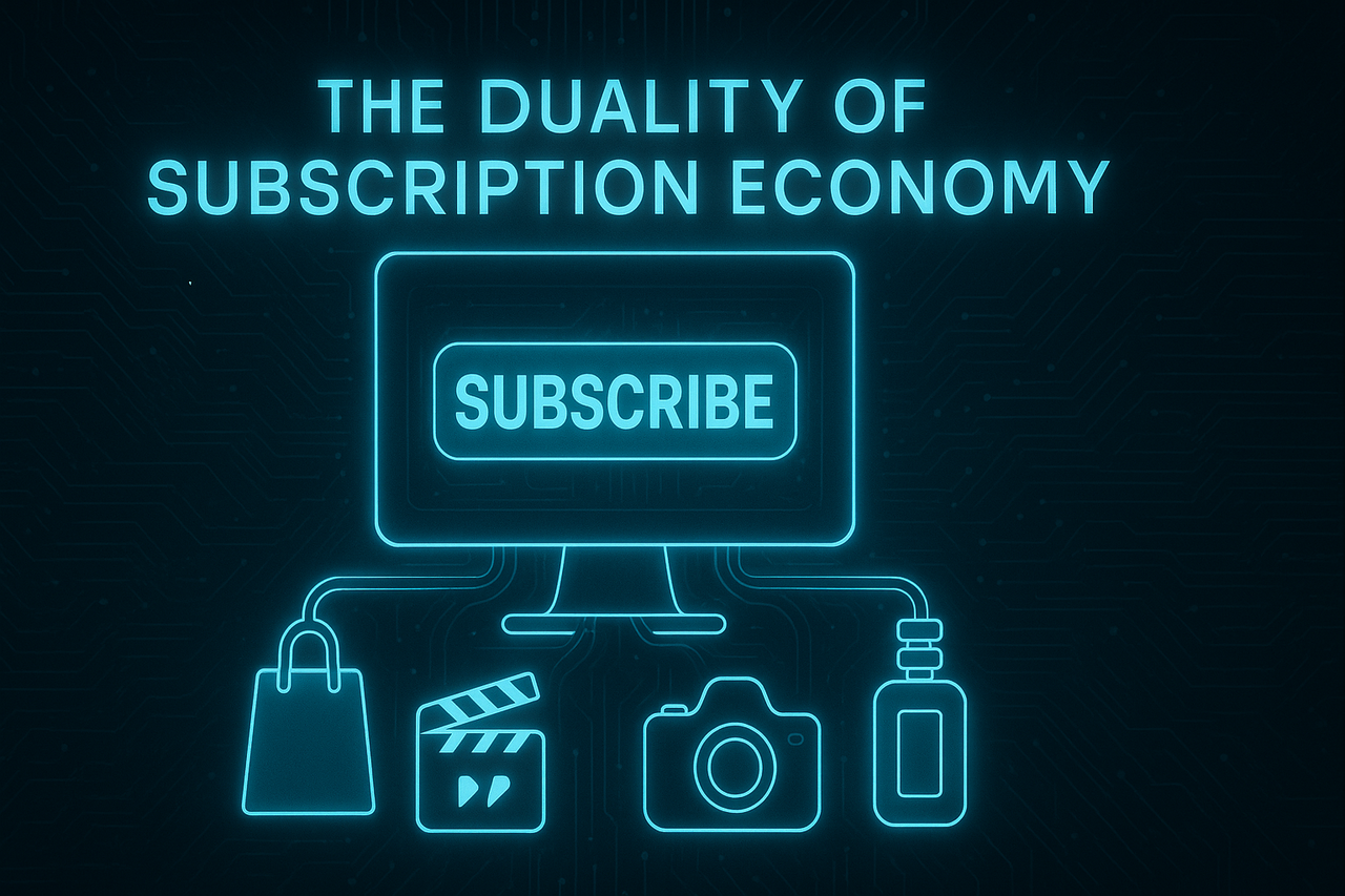 Subscription Economy: The Double-Edged Sword image 1