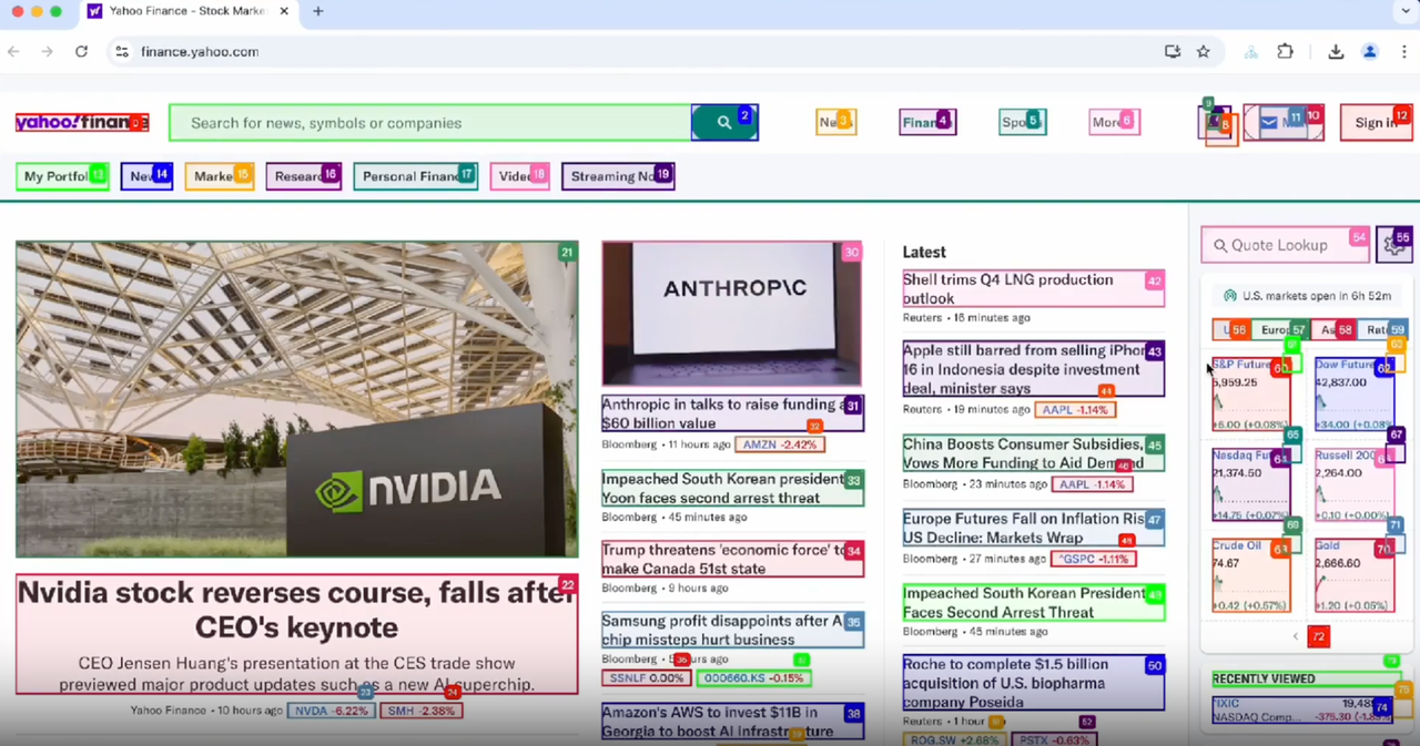 Experience with Fellou: The World’s First Agentic Browser image 5