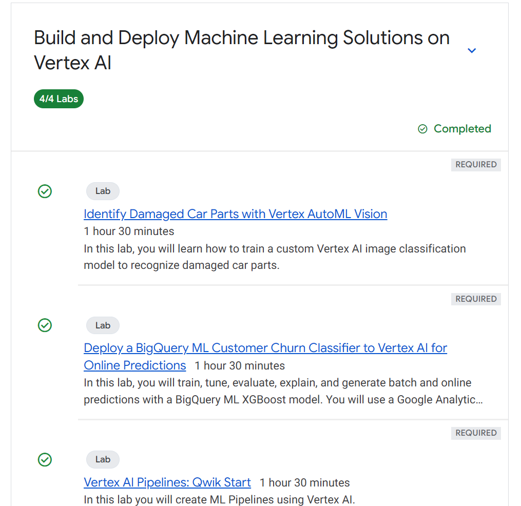 Google AI Study Jam 2025: My Two-Month Journey image 2