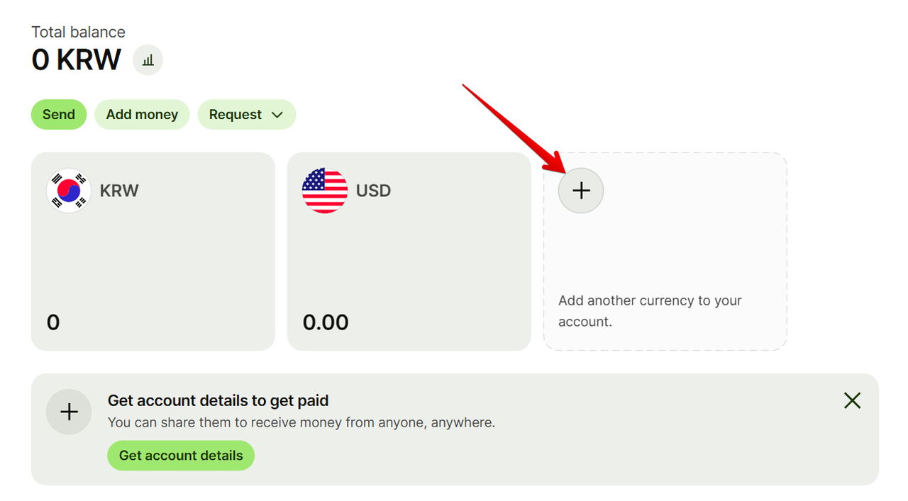 Wise로 쉽게 USD 통장 개설하기(해외송금/입금-SWIFT ) 이미지 4