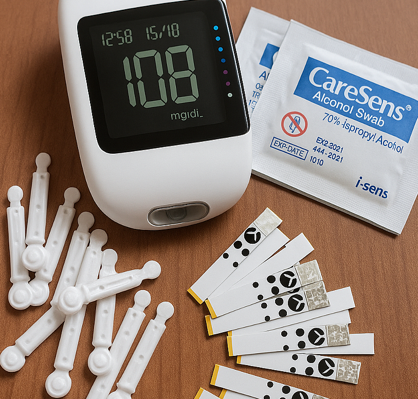 My Journey with Diabetes: A Developer’s Story image 1