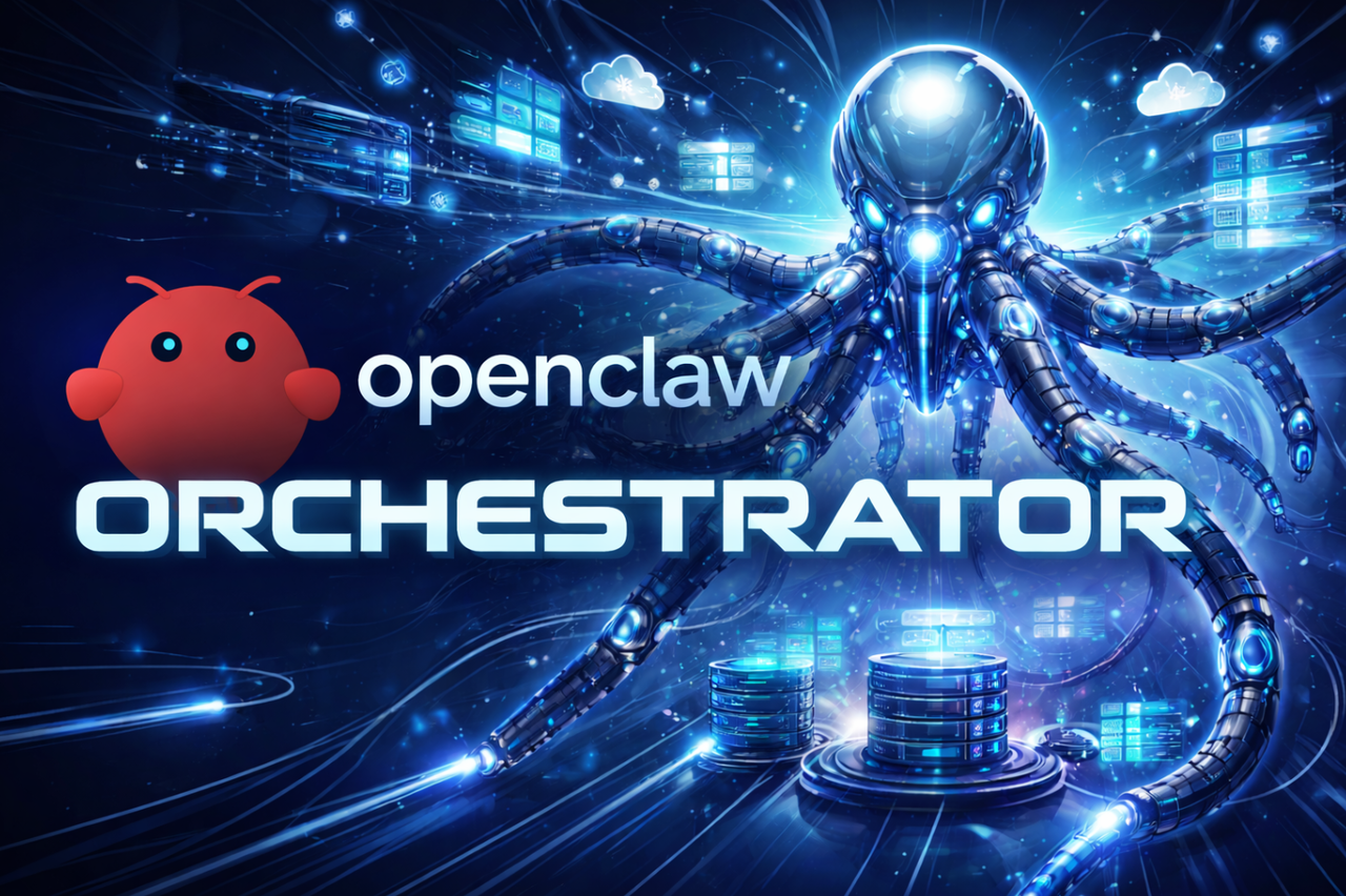 Building a Multi-Agent Orchestrator on a Mac Mini M4(32GB) with OpenClaw image 1