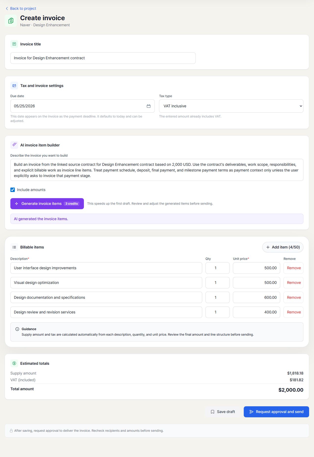 From Quote to Cash, in One Unbroken Flow — The Story of Building LeanCOO image 7