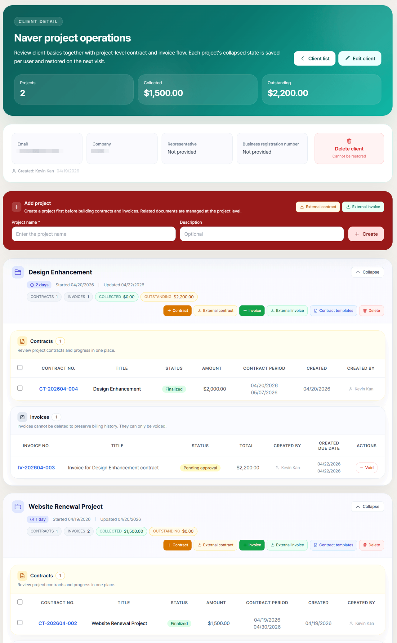 From Quote to Cash, in One Unbroken Flow — The Story of Building LeanCOO image 10